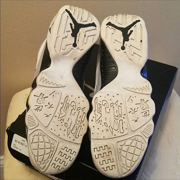 Jordan 9s - Picture 3 of 4